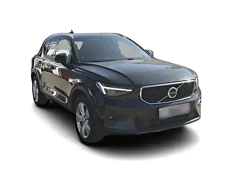 Gebraucht Volvo XC40 Core 2024 Schwarz SUV