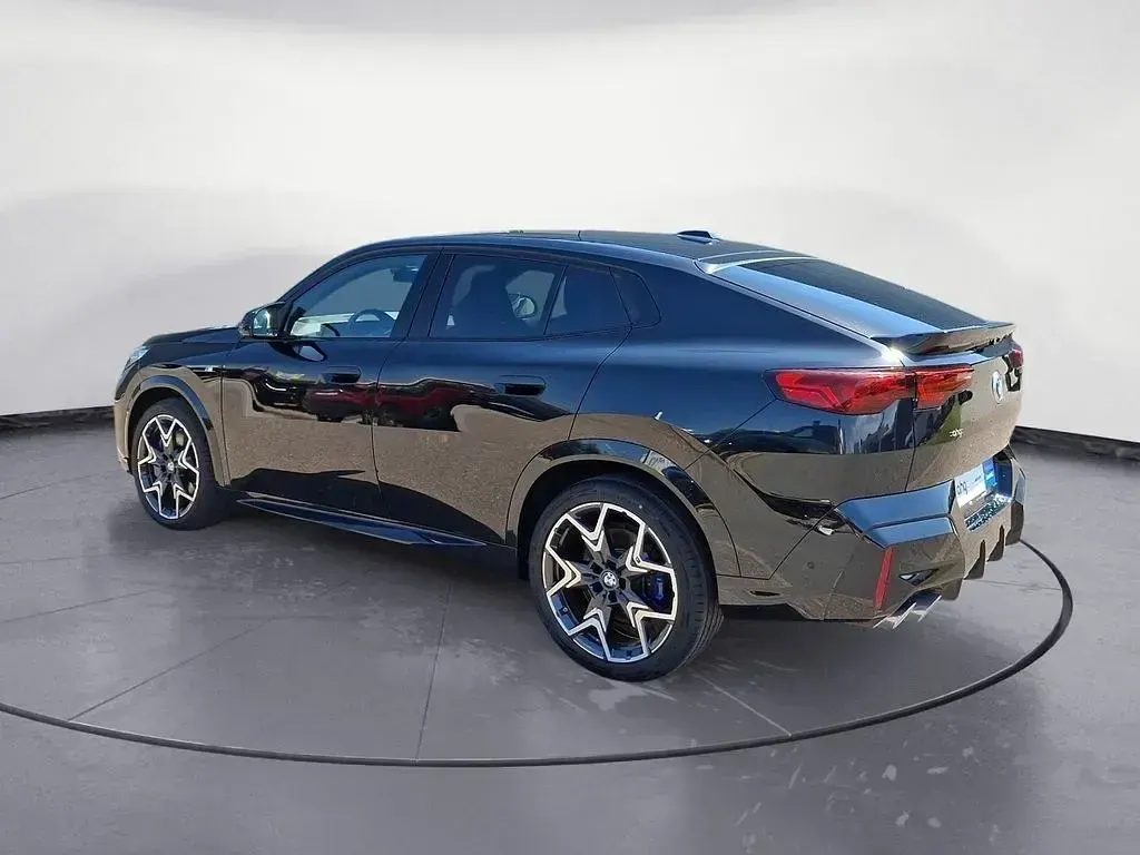 Gebraucht BMW X2 Performance 300 PS (220 kW) 2024 Schwarz SUV