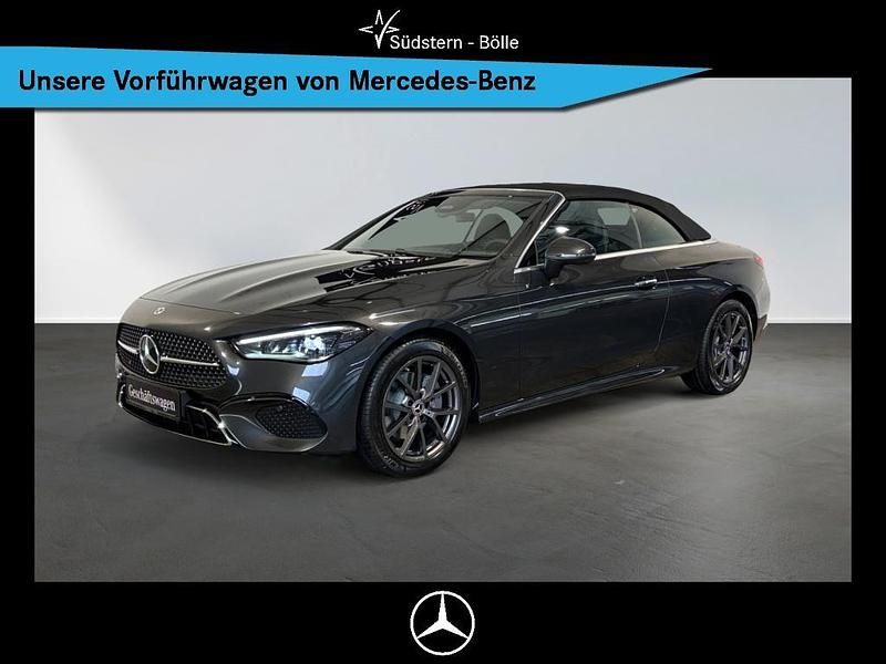 Grau Gebraucht 2025 Mercedes 180 Avantgarde Limousine | 53.990 € - Bild 1/4