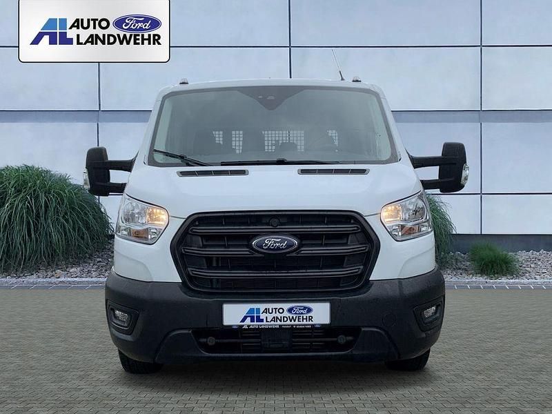 Gebraucht Ford Transit Trend 170 PS (125 kW) 2024 Frostweiß Van / Kleinbus