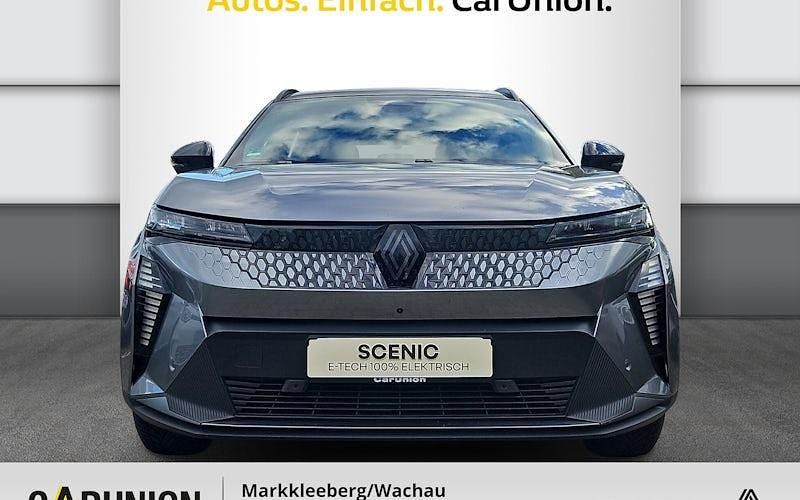 Gebraucht Renault Scenic E-Tech Esprit Alpine 160 kW (218 PS) 2025 Dolomit  grau SUV