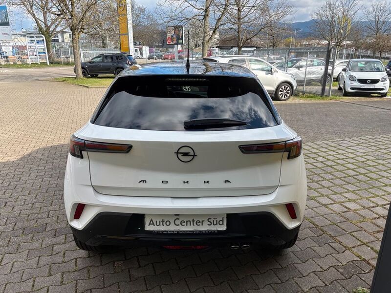 Gebraucht Opel Mokka Ultimate 131 PS (96 kW) 2024 Weiß SUV