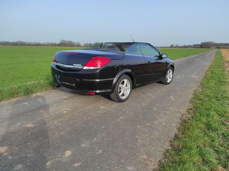 Gebraucht Opel Astra Cabriolet 116 PS (85 kW) 2008 Cabrio