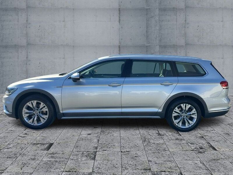 Gebraucht VW Passat Alltrack 220 PS (161 kW) 2017 Silber Kombi