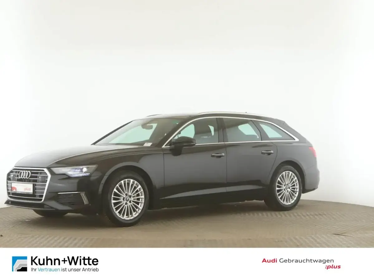 Gebraucht Audi A6 Design 204 PS (150 kW) 2022 Kombi