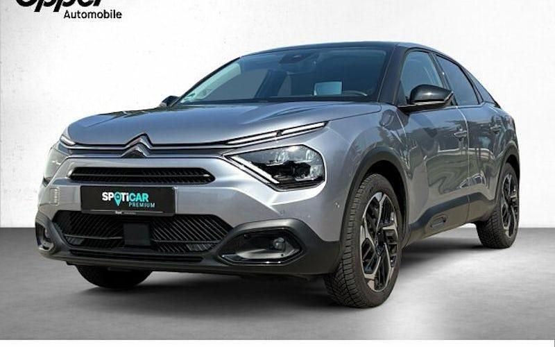 Gebraucht Citroën C4 PureTech 131 PS (96 kW) 2023 Grau SUV