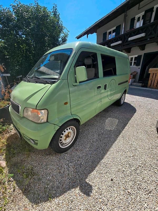 Gebraucht 2012 Piaggio Porter Van / Kleinbus | 2.550 € (Superpreis) - Bild 1/4