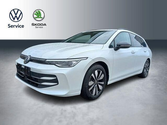 Weiß Gebraucht 2024 VW Golf VIII Goal Kombi | 28.770 € (Fairer Preis) - Bild 1/4