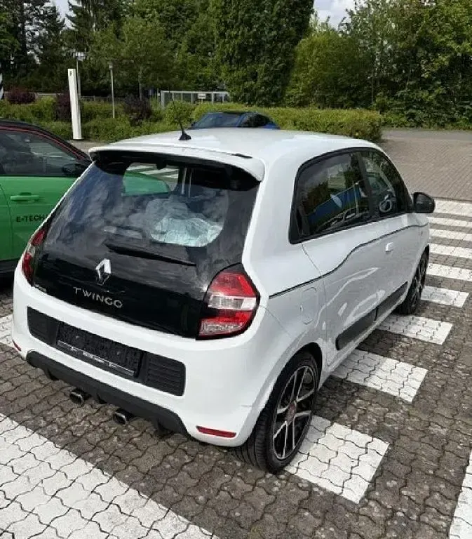 Gebraucht Renault Twingo LIMITED 69 PS (50 kW) 2017 Kleinwagen