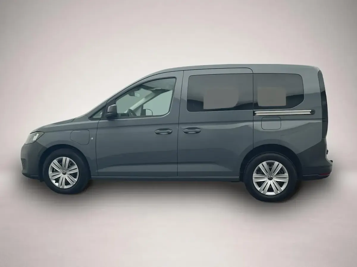 Gebraucht VW Caddy Goal 150 PS (110 kW) 2025 Manufacturer Van / Kleinbus