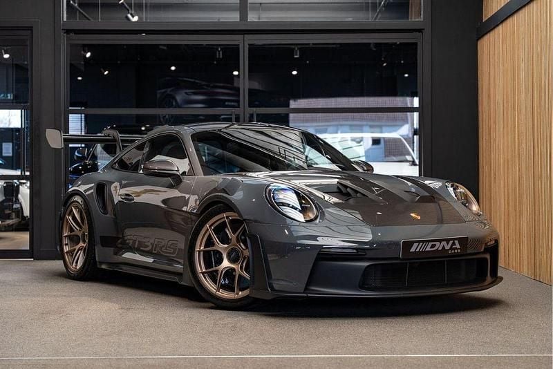 Gebraucht Porsche 911 GT3 RS 525 PS (386 kW) 2024 Grau Coupé