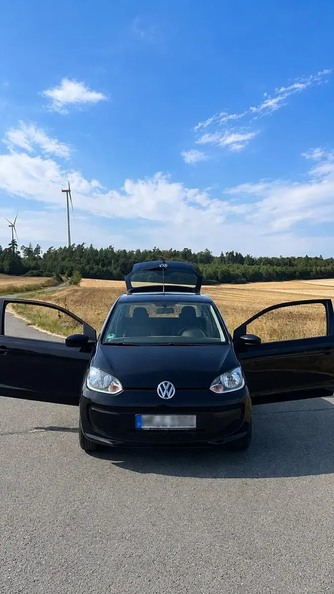 Gebraucht VW up! 75 PS (55 kW) 2012 Kleinwagen
