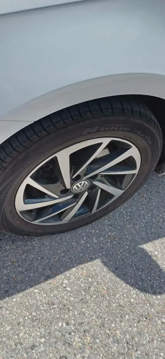 Gebraucht VW Golf VII Join 116 PS (85 kW) 2019 Weiß Kombi