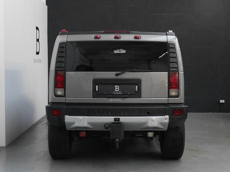 Gebraucht Hummer H2 398 PS (292 kW) 2008 Grau SUV