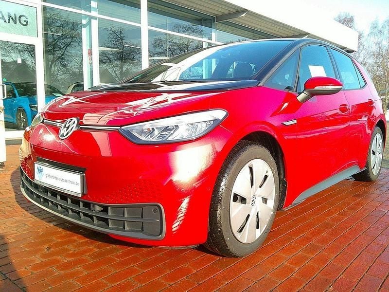 Gebraucht VW ID.3 Pro 150 kW (204 PS) 2022 Rot Kleinwagen