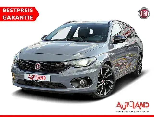 Usata Fiat Tipo 120 CV (88 kW) 2020 Grigio Station wagon