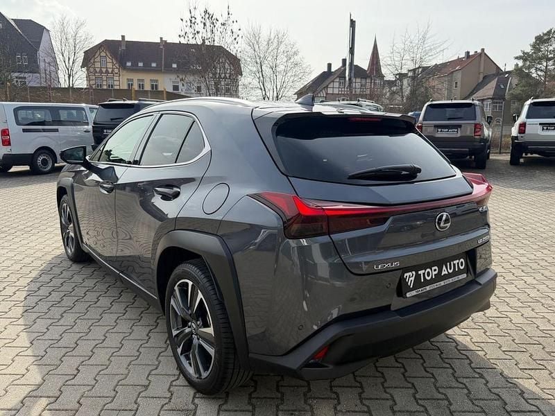 Gebraucht Lexus UX 250h 184 PS (135 kW) 2024 Grau SUV