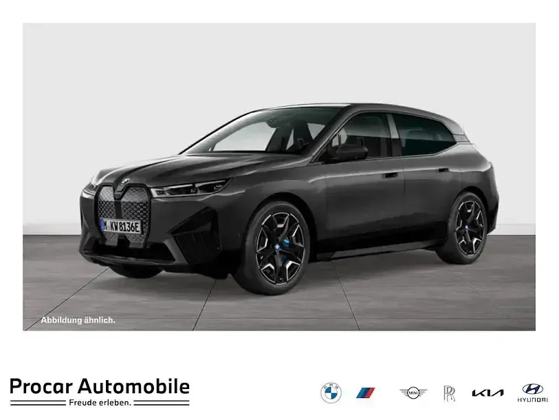 Usado BMW iX Sport Line 384 kW (523 CV) 2022 SUV