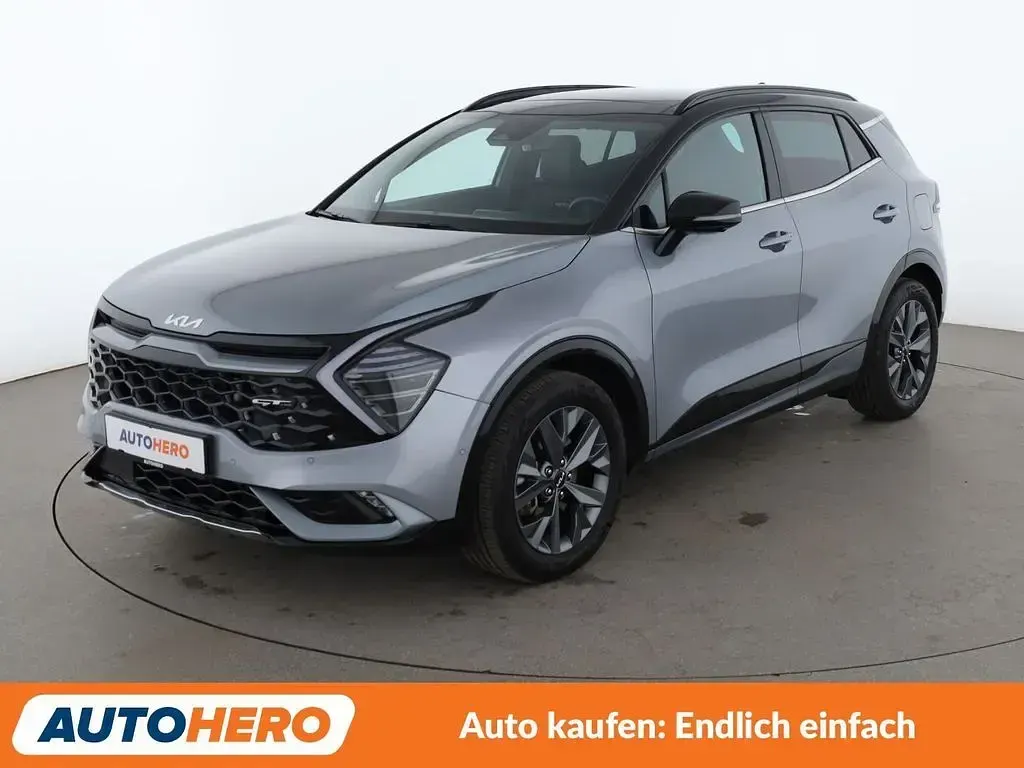 Gebraucht Kia Sportage GT-Line 230 PS (169 kW) 2023 SUV