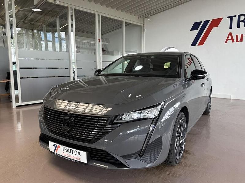 Gebraucht Peugeot 308 100 PS (73 kW) 2025 Grau