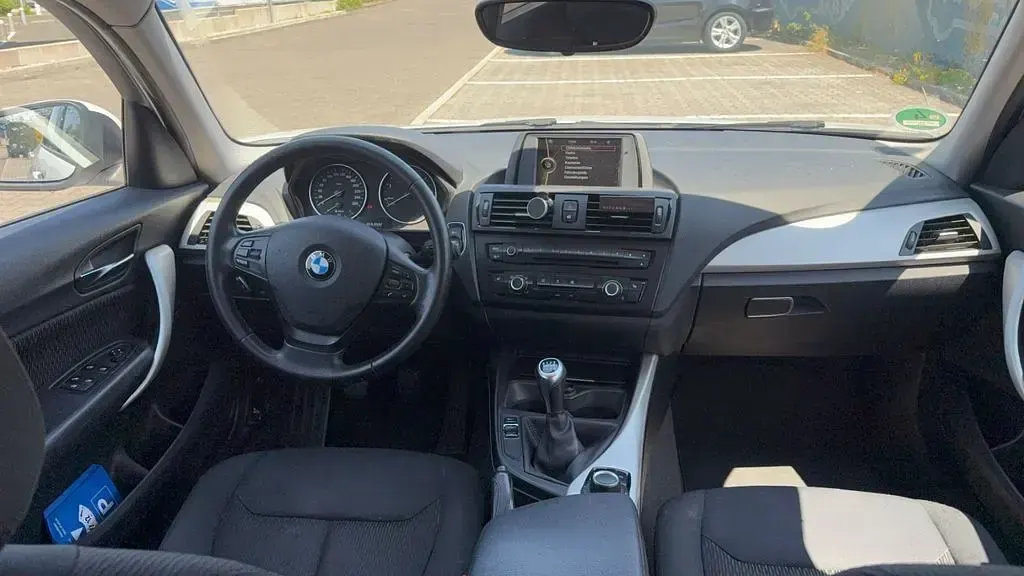 Gebraucht BMW 116 Sport Line 116 PS (85 kW) 2014 Kleinwagen