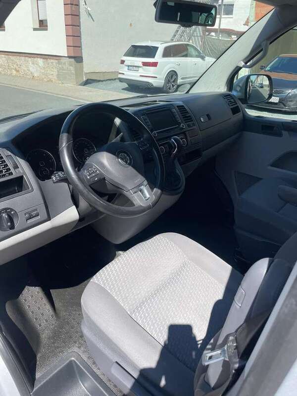 Gebraucht 2014 VW T5 Edition Van | 14.500 € - Bild 1/4