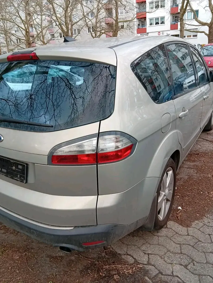Gebraucht Ford S-MAX S 175 PS (128 kW) 2009 Grau Van / Kleinbus