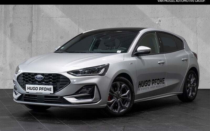 Andere Gebraucht 2023 Ford Focus ST-Line Limousine | 22.890 € (Guter Preis) - Bild 1/4