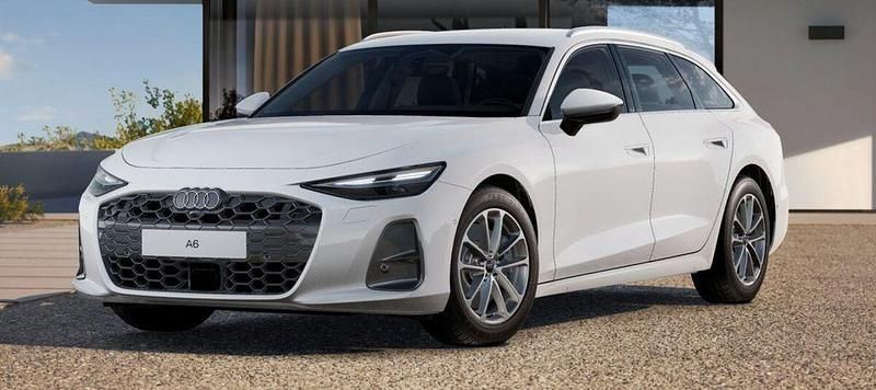 Neu Audi A6 299 PS (219 kW) 2026 Kombi