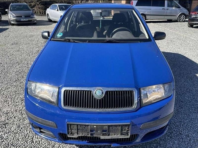 Gebraucht 2004 Skoda Fabia Classic Kleinwagen | 1.200 € (Fairer Preis) - Bild 1/4