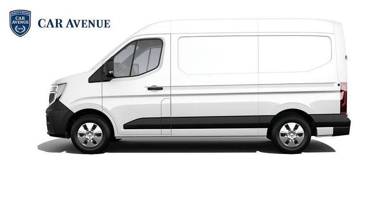 Neu Renault Master 131 PS (96 kW) 2025 Weiß Van