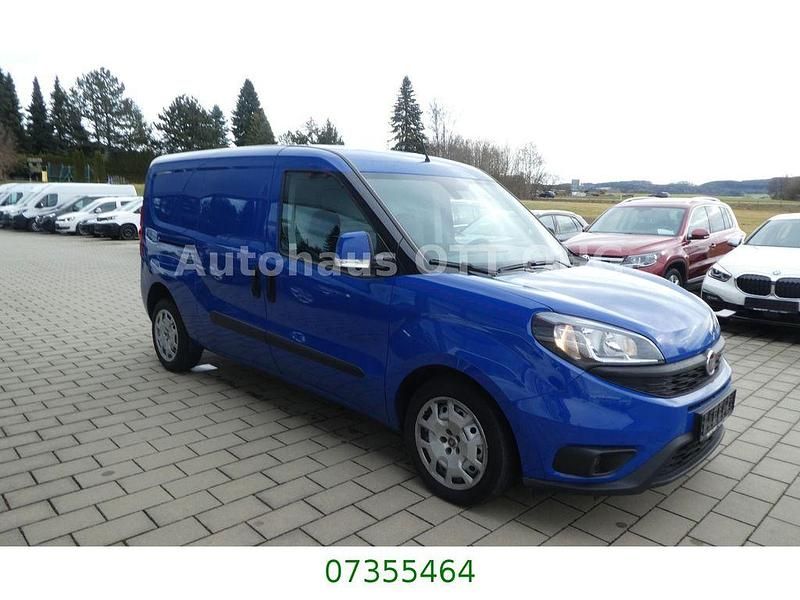 Gebraucht Fiat Doblò 101 PS (74 kW) 2022 Van / Kleinbus