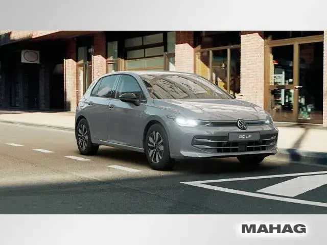 Gebraucht VW Golf VIII Goal 150 PS (110 kW) 2025 Grau Limousine