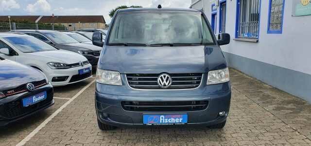 Gebraucht VW T5 174 PS (127 kW) 2006 Grau metallic Van