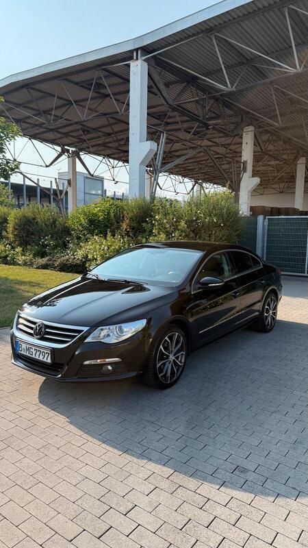 Schwarz Gebraucht 2010 VW CC Individual Limousine | 6.200 € (Fairer Preis) - Bild 1/4