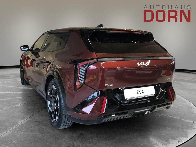 Neu Kia EV4 GT-Line 150 kW (204 PS) 2026 Rot Limousine