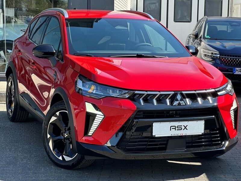 Neu Mitsubishi ASX Edition 158 PS (116 kW) 2025 Aurorarot SUV