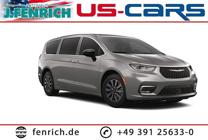 Weiß Neu 2025 Chrysler Pacifica Van / Kleinbus | 79.200 € - Bild 1/4