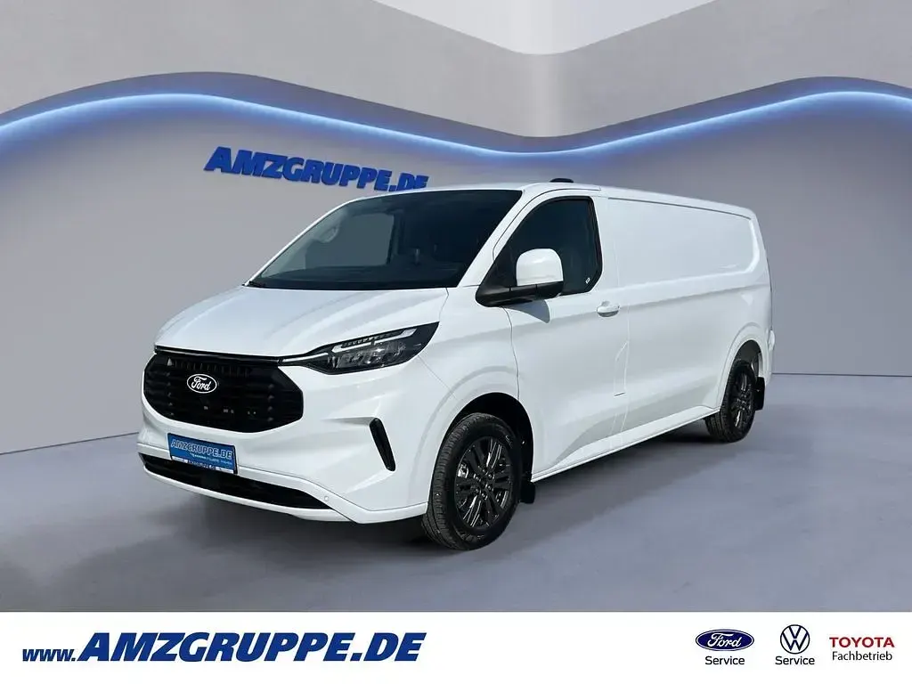 Gebraucht Ford Transit Custom Limited 170 PS (125 kW) 2026 Limousine