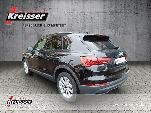 Gebraucht Audi Q3 150 PS (110 kW) 2023 Schwarz SUV