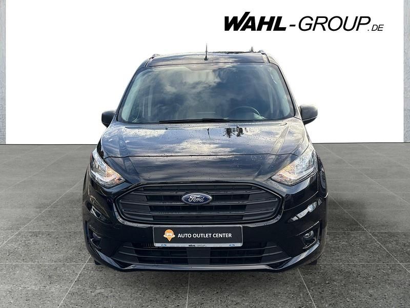 Gebraucht Ford Transit Trend 100 PS (73 kW) 2021 Schwarz Van