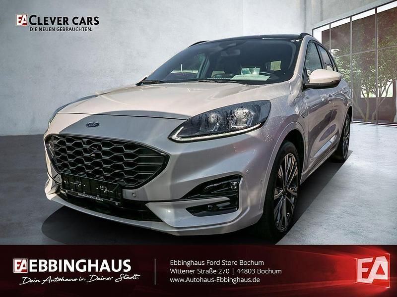 Weiß Gebraucht 2022 Ford Kuga ST-Line X SUV | 26.950 € (Fairer Preis) - Bild 1/4