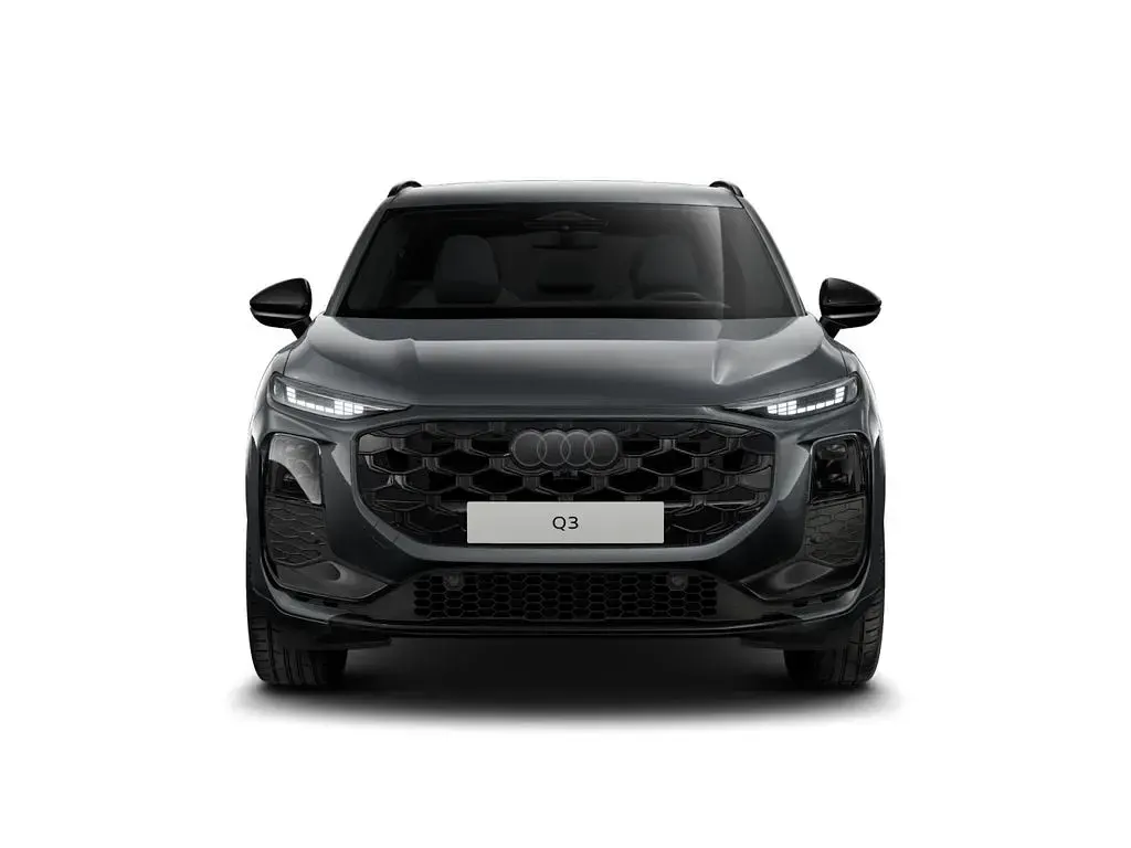 Neu Audi Q3 Advanced 204 PS (150 kW) 2026 Daytonagrau perleffekt (metallic) SUV