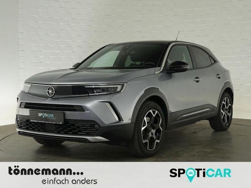 Gebraucht Opel Mokka-e Ultimate 100 kW (136 PS) 2022 Grau SUV