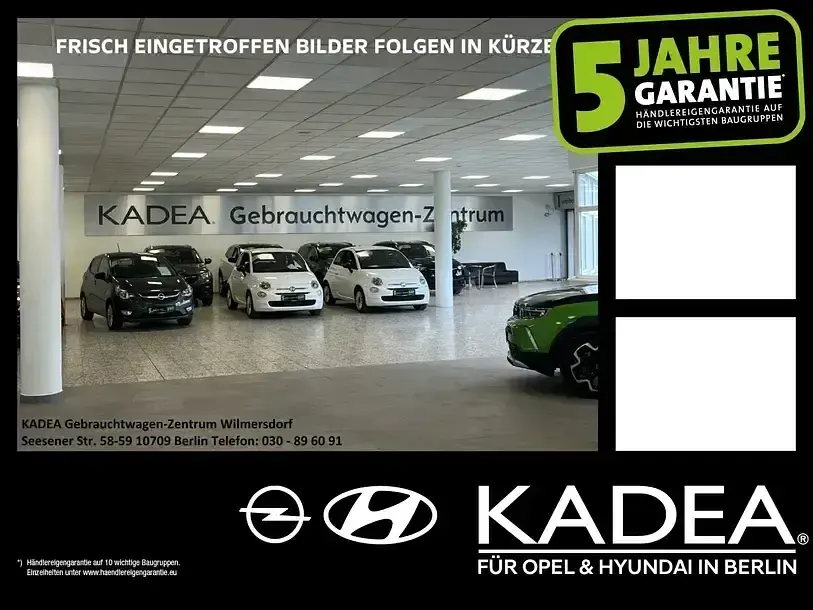 Gebraucht Opel Corsa 110 PS (80 kW) 2023 Grau/typ aussenverkleidung metalliclack (metallic) Kleinwagen