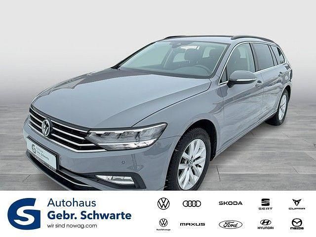 Gebraucht VW Passat Business 150 PS (110 kW) 2022 Grau Kombi