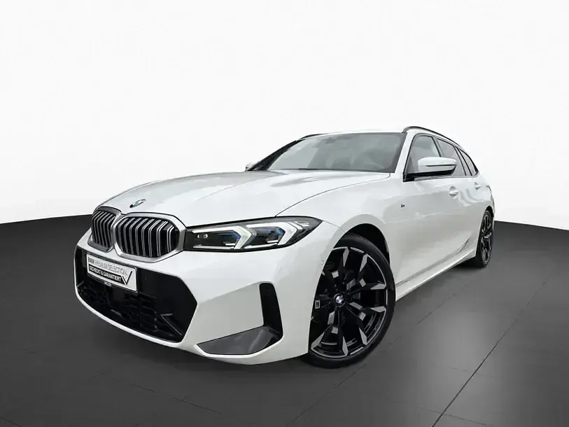 Gebraucht BMW 320 M Sport 184 PS (135 kW) 2025 Andere Kombi