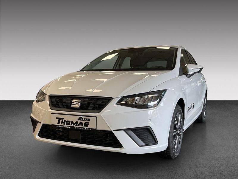 Glacial weiß metallic Gebraucht 2025 Seat Ibiza Style Limousine | 25.470 € (Teuer) - Bild 1/3