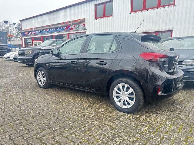 Gebraucht Opel Corsa Elegance 75 PS (55 kW) 2022 Schwarz Limousine
