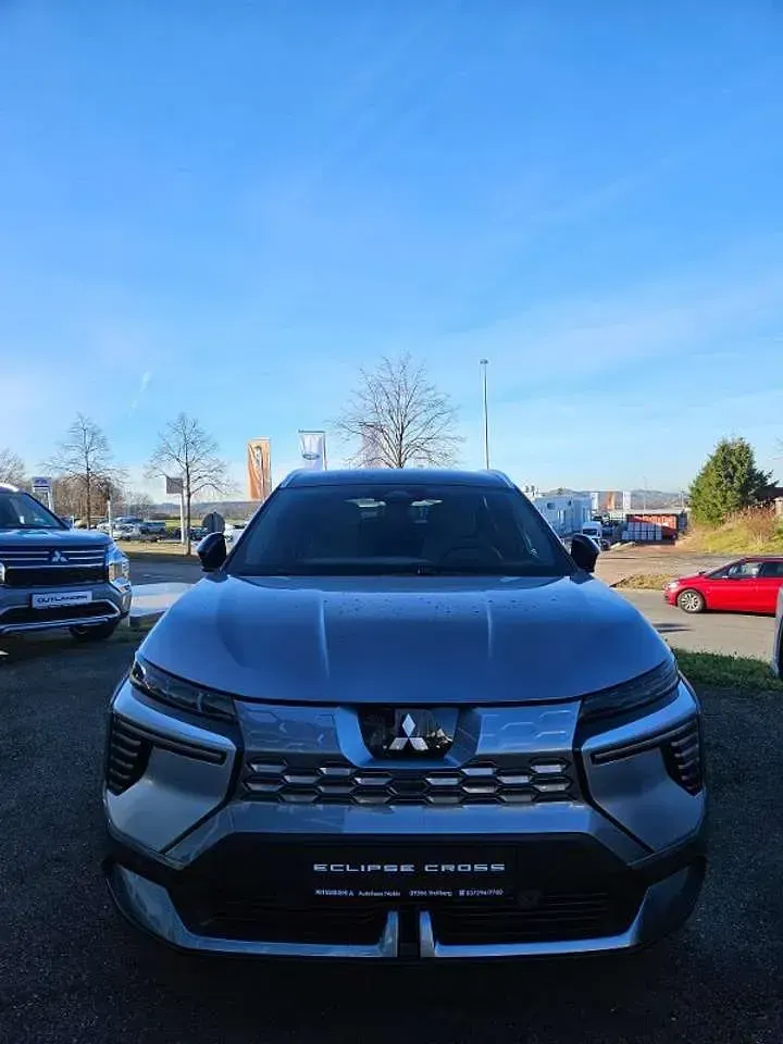 Neu Mitsubishi Eclipse Diamant Edition 55 kW (75 PS) 2026 Achatgrau / onyxschwarz SUV